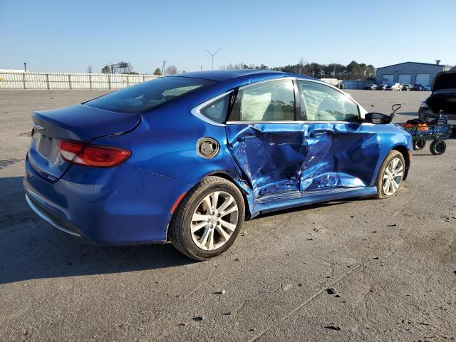 2016 CHRYSLER 200 LIMITE 1C3CCCAB7GN166281