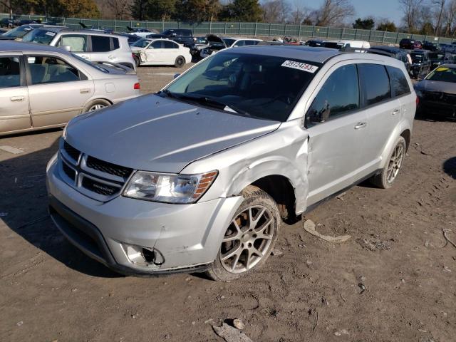 2011 Dodge Journey R/T