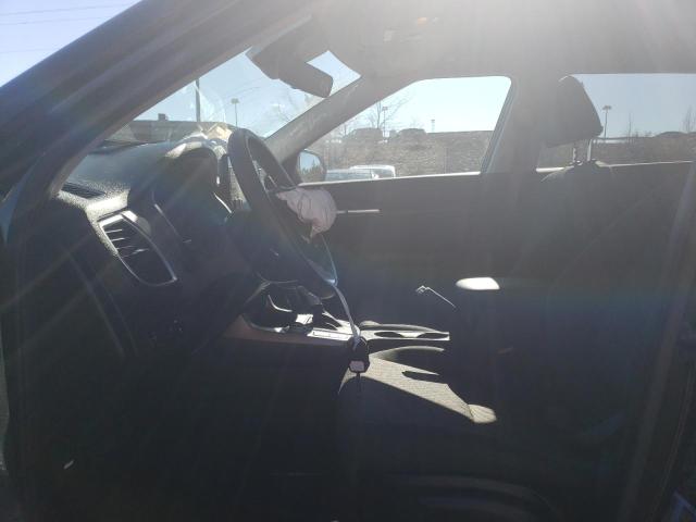2022 KIA SELTOS LX - KNDEPCAA0N7330777