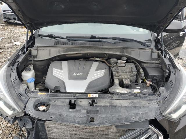 2017 HYUNDAI SANTA FE S - KM8SMDHF0HU220428