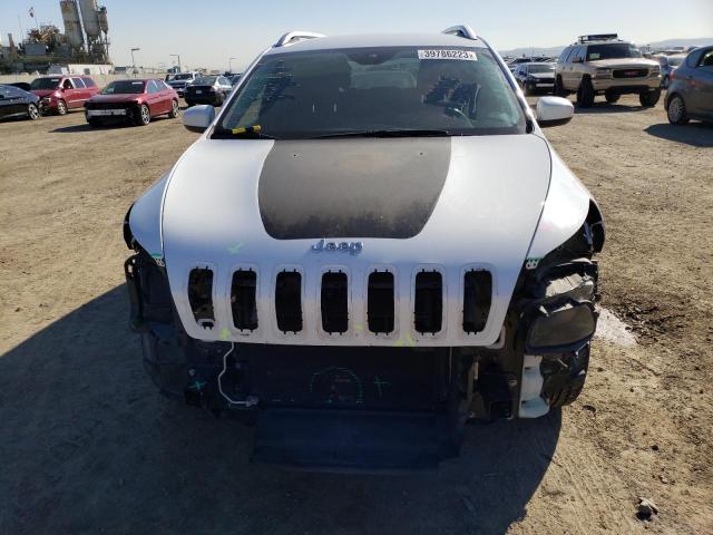 1C4PJMCB4GW117118 Jeep Cherokee Latitude