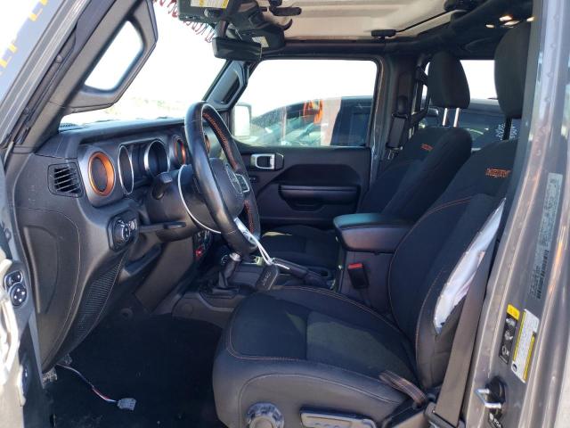 1C6JJTEG3ML536039 Jeep Gladiator Mojave