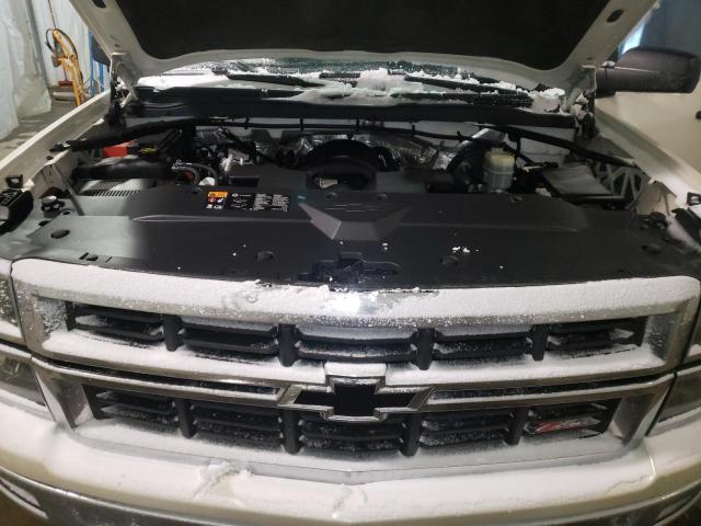 2014 CHEVROLET SILVERADO - 3GCUKREC0EG282632