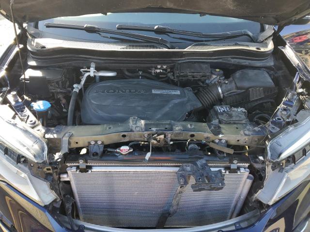 2021 HONDA PILOT TOUR 5FNYF5H60MB000451