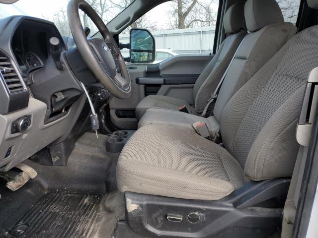 2019 FORD F250 SUPER 1FT7X2B65KEC51562