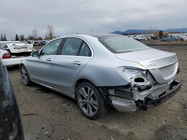 2015 MERCEDES-BENZ C 300 4MAT - 55SWF4KB2FU009404