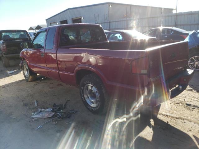 1GTCS19W218108448 GMC Sonoma