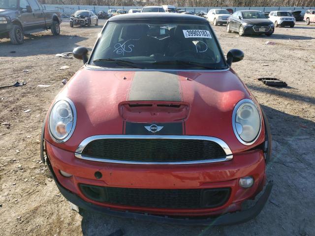WMWSV3C53BTY23703 Mini COOPER S