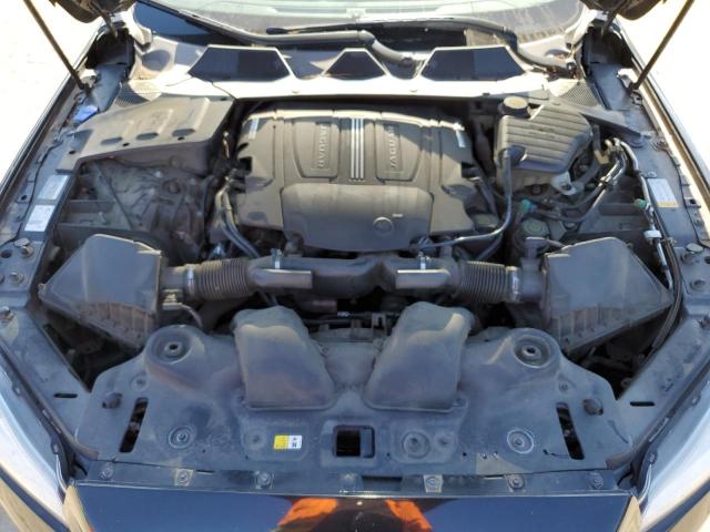 SAJWJ2GDXE8V70755 Jaguar XJ