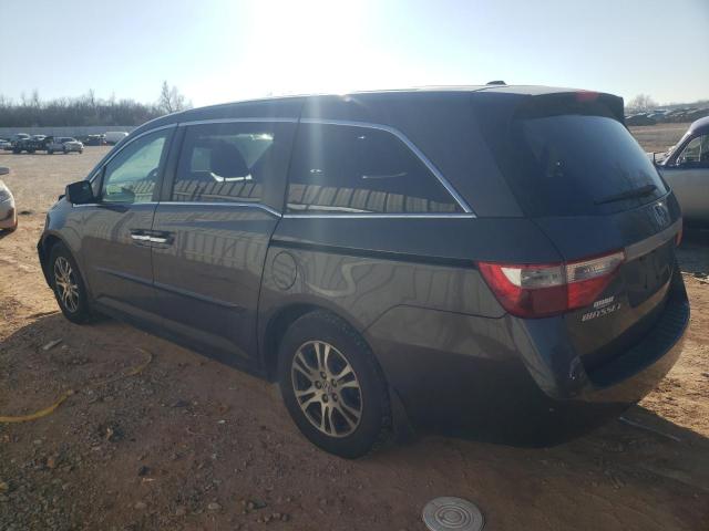 VIN 5FNRL5H62DB010508 2013 HONDA ODYSSEY no.2