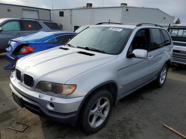 2001 BMW X5 3.0i