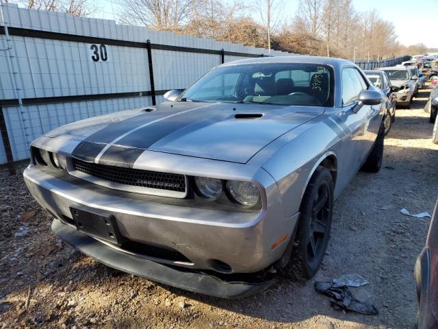 2011 Dodge Challenger 