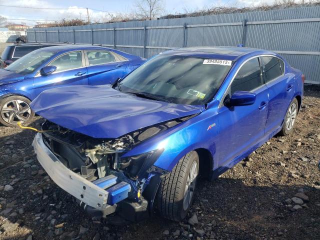 19UDE2F85MA001707 Acura ILX PREMIU