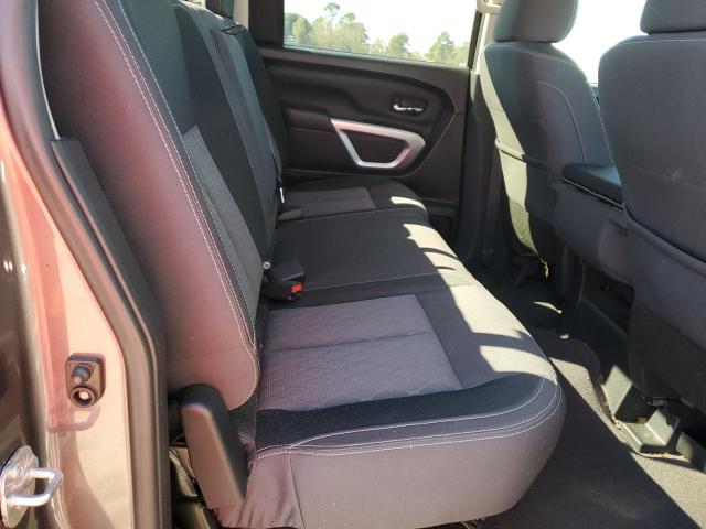2021 NISSAN TITAN S - 1N6AA1EE0MN527294