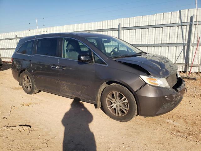 VIN 5FNRL5H62DB010508 2013 HONDA ODYSSEY no.4