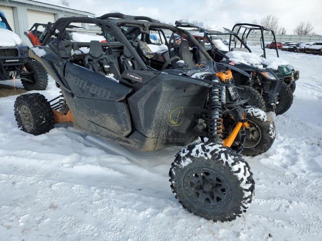 2020 Can-Am Maverick X3 X RS Turbo RR en venta en Davison, MI