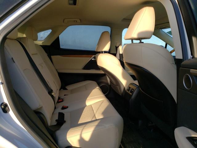 2022 LEXUS RX 450H - 2T2HGMDA6NC088635