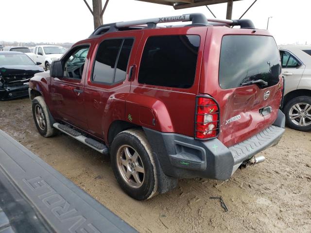 2015 NISSAN XTERRA X 5N1AN0NU3FN651857