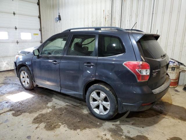 JF2SJAHC9EH515261 Subaru Forester 2.5i Limited