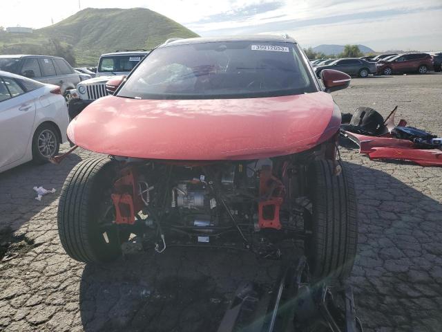 2021 VOLKSWAGEN ID.4 PRO S - WVGUNPE27MP066110