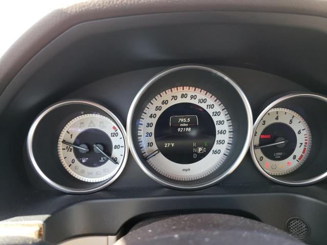 2015 MERCEDES-BENZ E 350 4MAT - WDDHF8JB9FB142253
