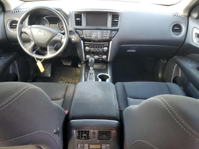 2017 NISSAN PATHFINDER 5N1DR2MN9HC627066