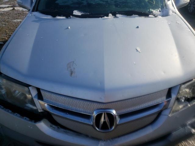 2HNYD28449H515161 Acura Mdx Technology