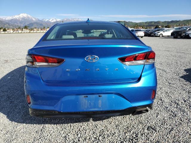 5NPE34AF1JH627575 Hyundai Sonata Sport
