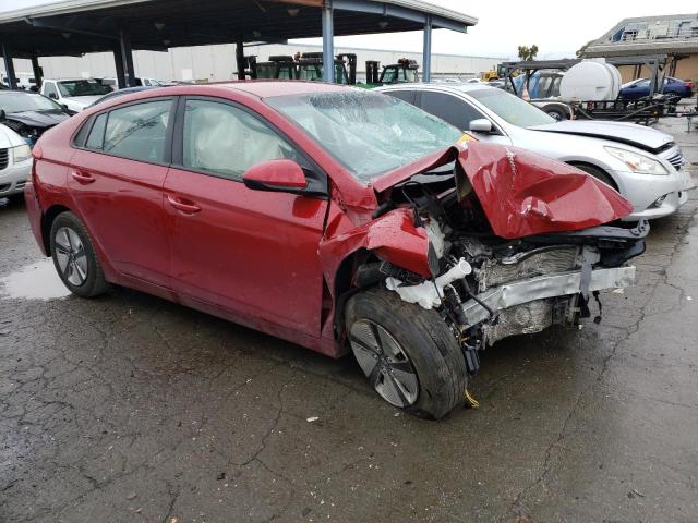 2019 HYUNDAI IONIQ BLUE - KMHC65LC5KU176175
