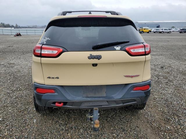1C4PJMBS1GW167606 Jeep Cherokee Trailhawk
