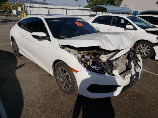 2016 HONDA CIVIC LX - 2HGFC4B00GH315362