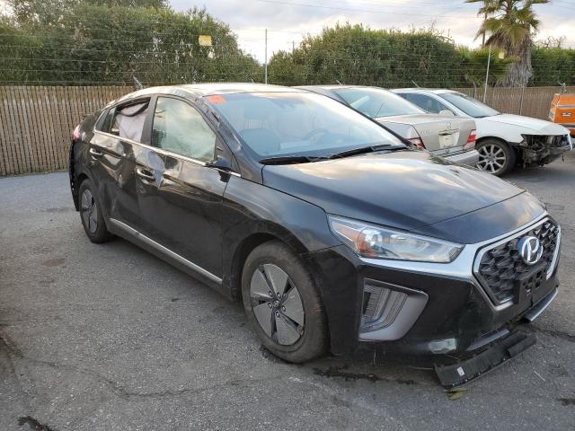 2022 HYUNDAI IONIQ SE - KMHC75LC2NU275912