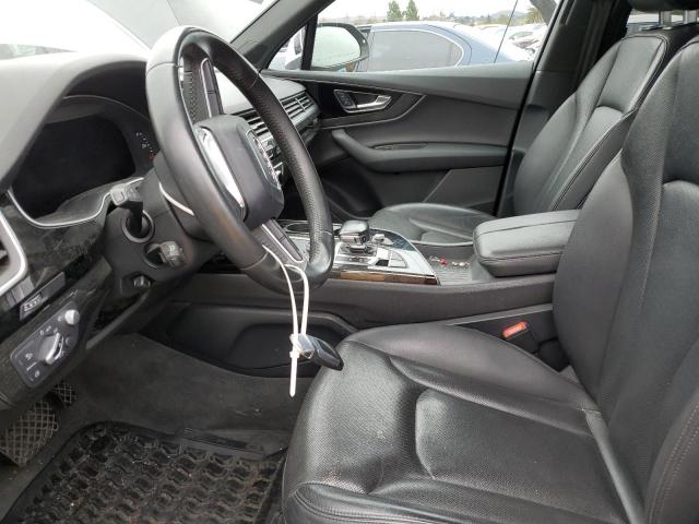 2017 AUDI Q7 PRESTIG - WA1VAAF78HD011260
