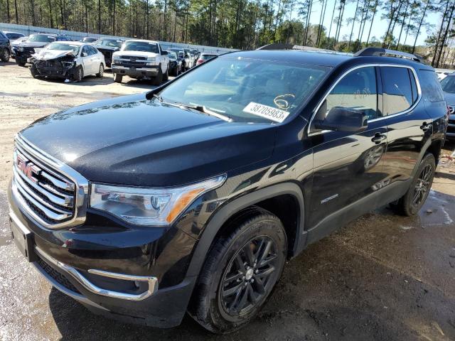 2018 GMC ACADIA SLT-1 VIN: 1GKKNMLS8JZ131175