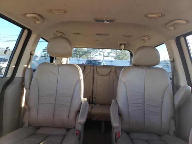 KNDMH4C71E6559278 KIA SEDONA EX