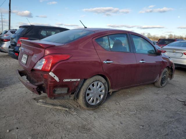 2019 NISSAN VERSA 4D 3N1CN7AP0KL852618