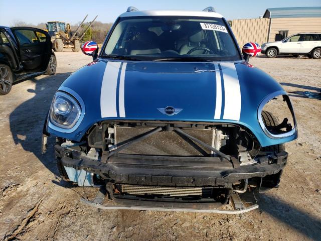 WMZYT5C3XH3D81284 Mini Cooper