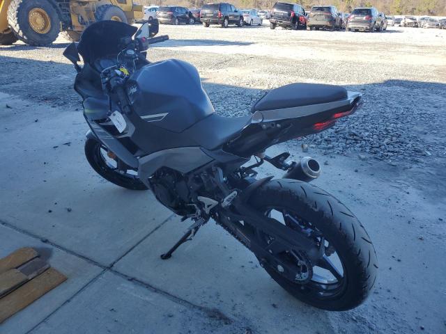 2022 KAWASAKI EX400 - JKAEXKG15NDAG7830
