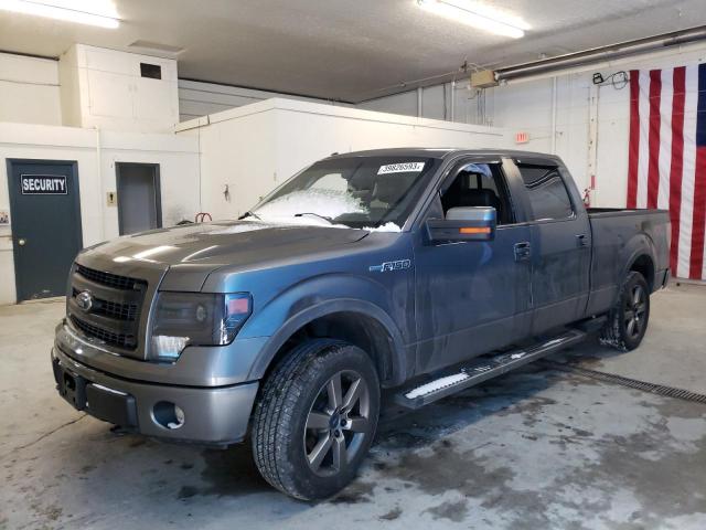 2013 Ford F-150 SuperCrew 