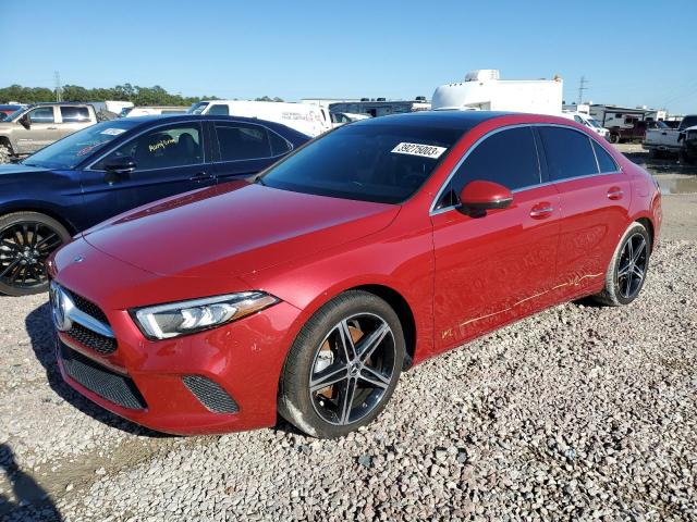 2021 MERCEDES-BENZ A 220 - W1K3G4EB6MJ295783