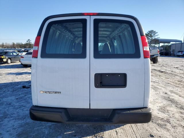 2022 CHEVROLET EXPRESS G2 - 1GCWGBFP2N1269916