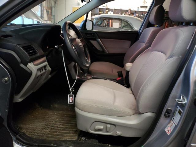 2015 SUBARU FORESTER 2 - JF2SJADC8FH549568