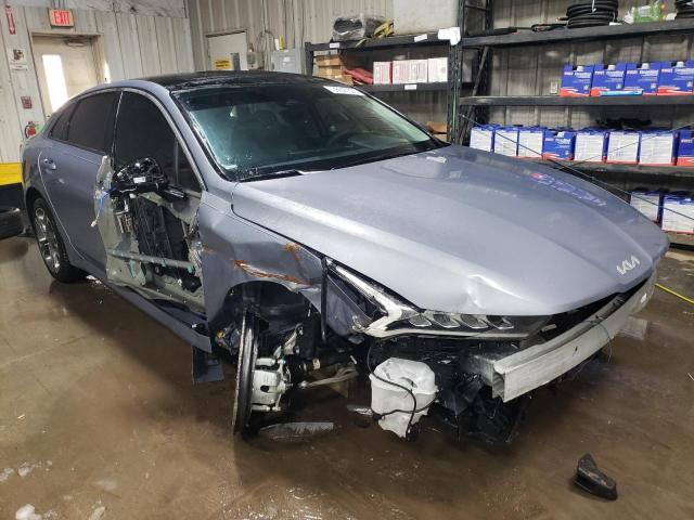 2023 KIA K5 EX - 5XXG34J20PG181011