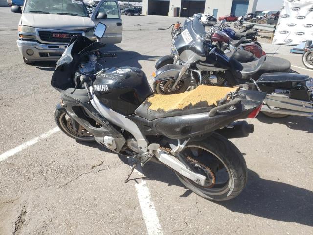 2002 YAMAHA YZF600 R JYA5AHE042A030671