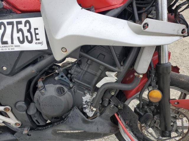 2011 HONDA CBR250 R MLHMC4119B5004087