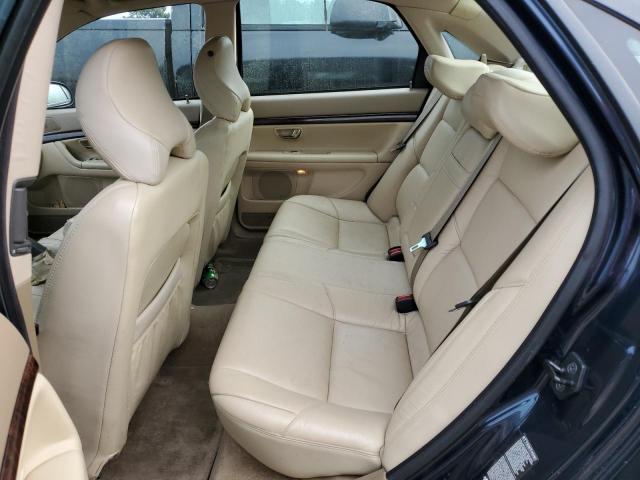 YV1TS91D221242132 Volvo S80 T6 Turbo