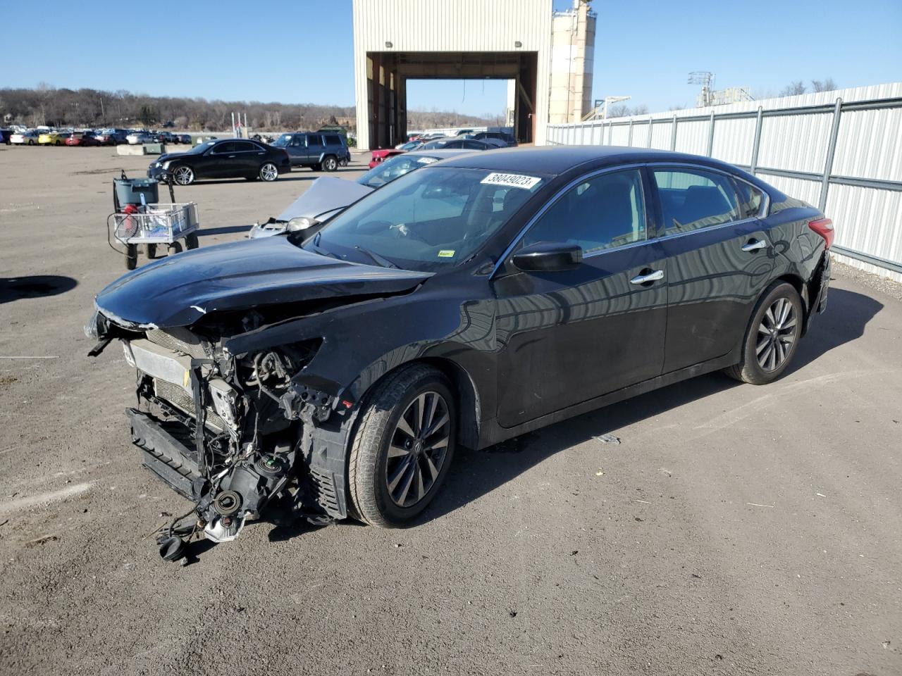 1N4AL3AP4HC178485 NISSAN ALTIMA 2.5 2017