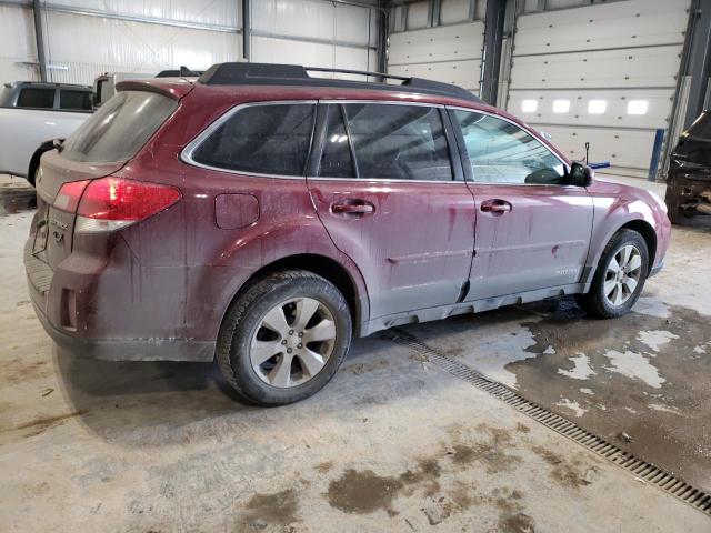 4S4BRCKC9B3341773 Subaru Outback 2.5i Limited