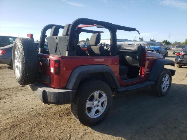 1J4GA2D15BL548601 Jeep Wrangler Sport