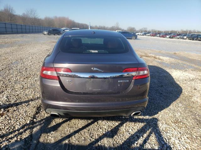 SAJWA07C691R40920 Jaguar Xf Supercharged